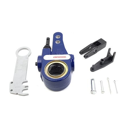 Crewson Slack Adjuster - Manual, Brake, Position Not Specified MK22103S